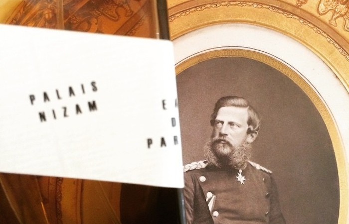 PALAIS NIZAM: Franz Ferdinand in India | doinel / ドワネル