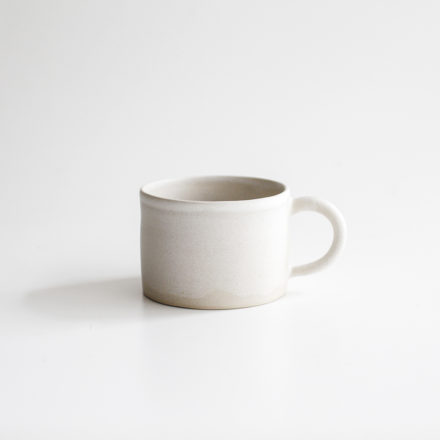 Stoneware Coffeecup ø 8x6cm
