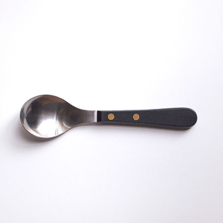 Provençal dessert spoon