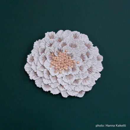 Ceramic Flowers - Kosmoskukka