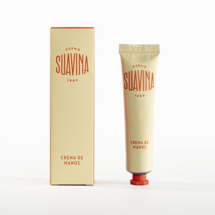 SUAVINA Original Hand Cream 40ml