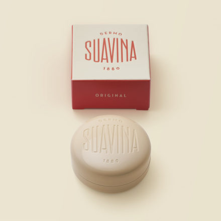 SUAVINA Original Lip Balm 10ml Jar