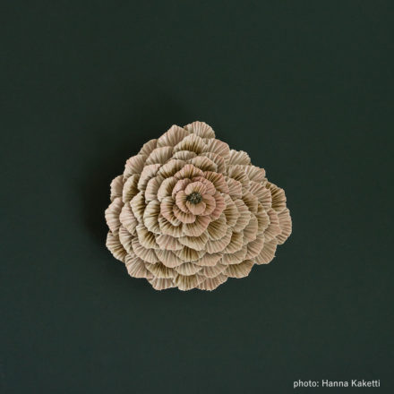 Ceramic Flowers - Tuliunikko