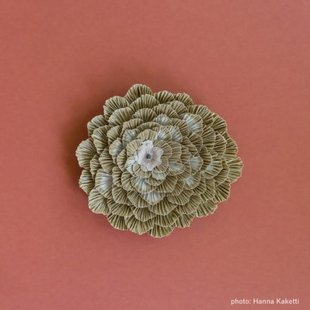 Ceramic Flowers - Akileija