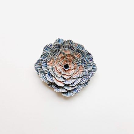 Ceramic flowers - Bluebell