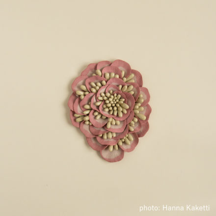 Ceramic flowers - Jalosyreeni