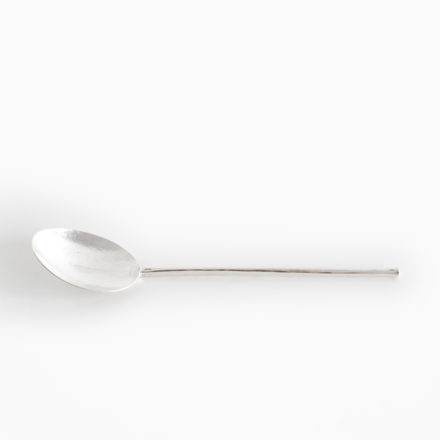 Spoon silver 125mm