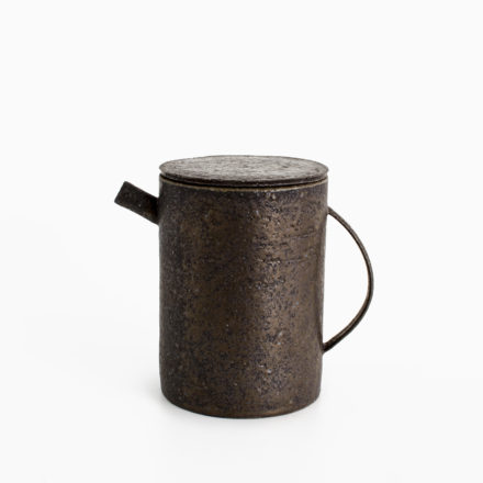 Tea Pot - black