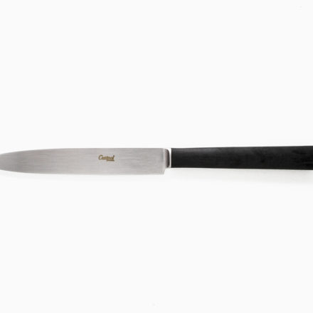 Ebony Dinner Knife