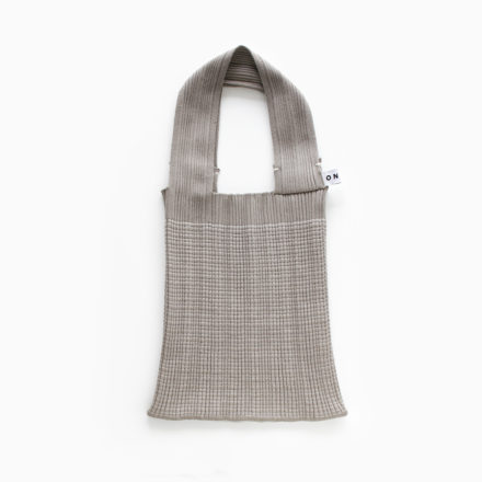 [doinel 別注色] Organic cotton Handy Bag - greige