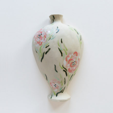 Hiljaiselo - Floral vase