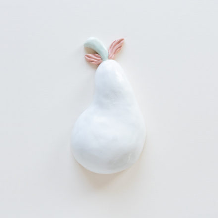 Hiljaiselo - White pear