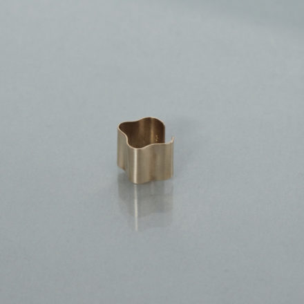 [受注制作] Wave Cuff