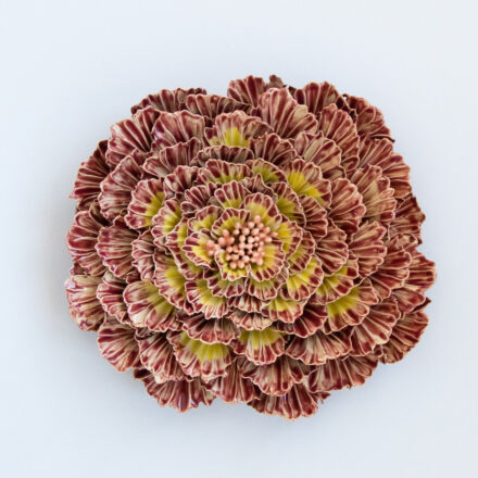 Ceramic flowers - Barokki