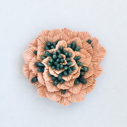 Ceramic flowers - Lempi