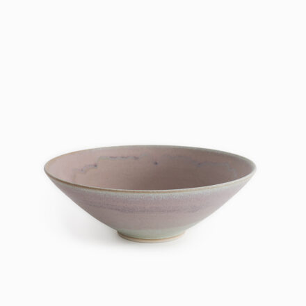 Stoneware Bowl -crystallized tuscany  φ20 x h6.5