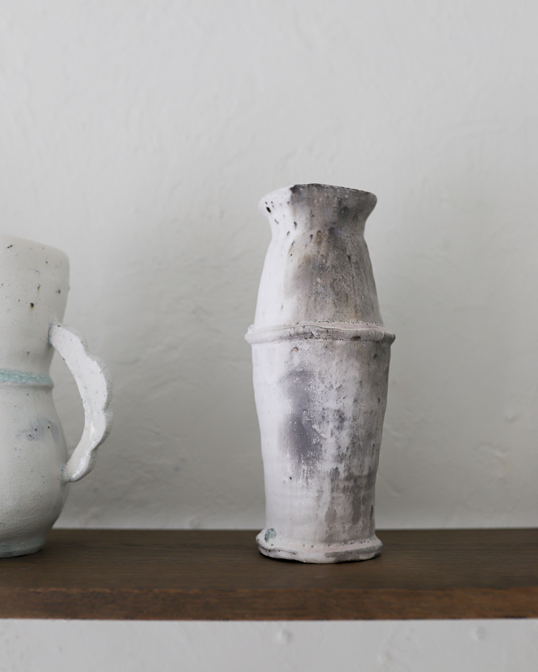 炭化花器 | doinel / ドワネル